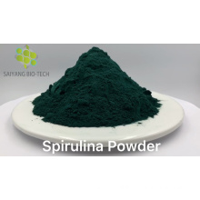 Amazon Hot Sale Organic Certified Price Green Algae Powder 100% Pure Natural Spirulina Powder